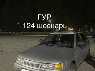 2007 Lada (ВАЗ) 2112, серебристый, 79000 рублей, вид 1