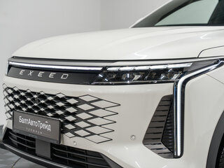 2023 Exeed RX, белый, 3390000 рублей, вид 2