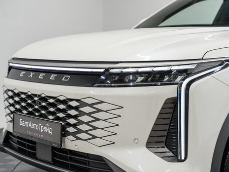 2023 Exeed RX, белый, 3490000 рублей, вид 2