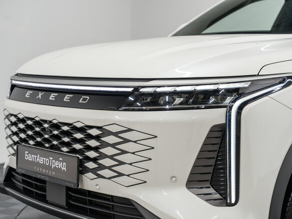 2023 Exeed RX, белый, 3490000 рублей - вид 1