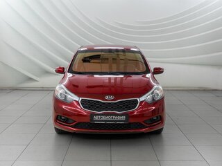 2013 Kia Cerato III, красный, 1048000 рублей, вид 2