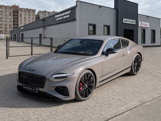 2025 Bentley Continental GT Speed IV, серый, 34900000 рублей, вид 1