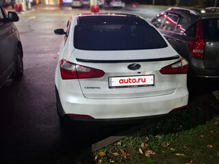 2015 Kia Cerato III, белый, 900000 рублей, вид 5