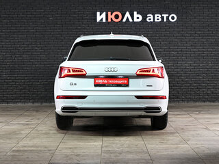 2020 Audi Q5 II (FY), белый, 3050000 рублей, вид 5