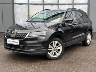 2020 Skoda Karoq I, чёрный, 2289000 рублей, вид 1