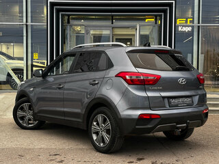 2017 Hyundai Creta I, серый, 1690000 рублей, вид 5