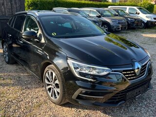 2022 Renault Megane IV Рестайлинг, чёрный, 1520000 рублей, вид 1