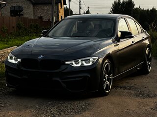 2016 BMW 3 серии 320i VI (F3x) Рестайлинг, серый, 2180000 рублей, вид 1