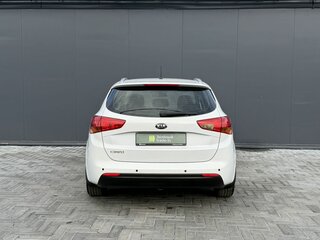 2014 Kia Ceed II, белый, 1190000 рублей, вид 4