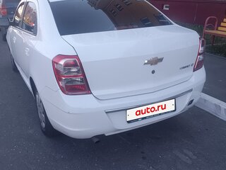 2014 Chevrolet Cobalt II, белый, 299000 рублей, вид 2