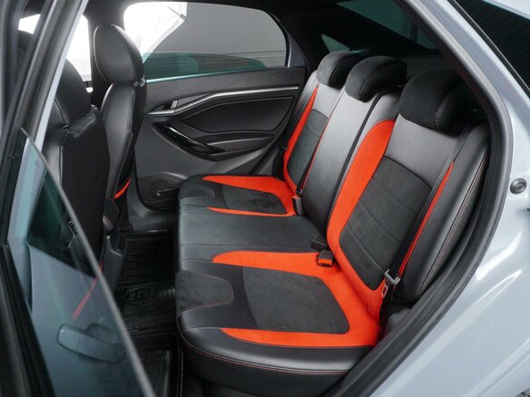 2019 Lada (ВАЗ) Vesta Sport I, серый, 1349000 рублей - вид 8