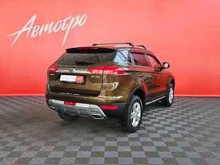2019 Geely Atlas I, коричневый, 1470000 рублей, вид 5