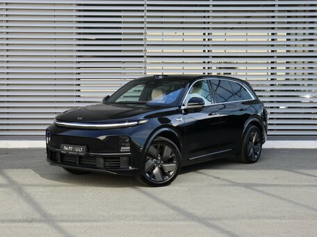 2025 Li Auto (Lixiang) L7 52.3 kWh I Рестайлинг, чёрный, 8590000 рублей, вид 3