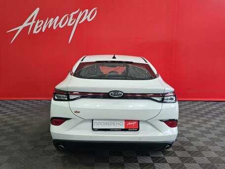2023 JAC J7 I, белый, 1389000 рублей, вид 4