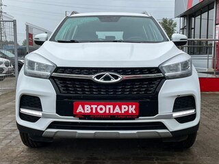 2022 Chery Tiggo 4 I Рестайлинг, белый, 1099000 рублей, вид 2