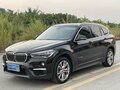 2023 BMW X1 Long 20Li sDrive II (F48) Рестайлинг, чёрный, 2550000 рублей