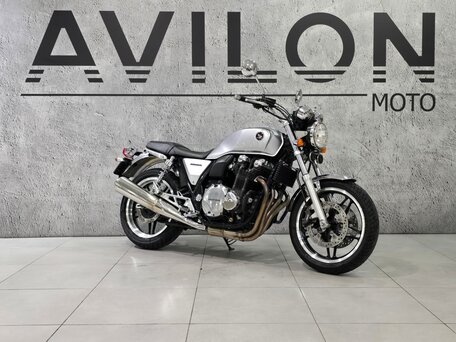 2013 Honda CB 1100, серый, 750000 рублей, вид 2
