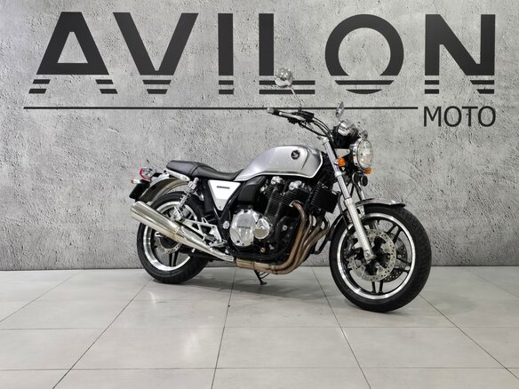 2013 Honda CB 1100, серый, 750000 рублей - вид 1