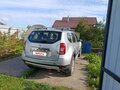 2013 Renault Duster I, серебристый, 1200000 рублей - вид 5