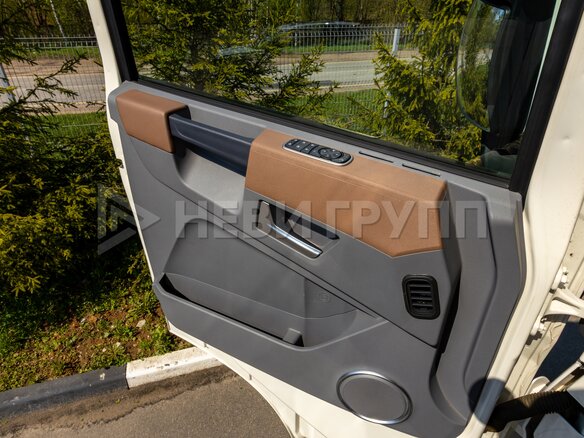2026 Dongfeng GX, белый, 11750000 рублей - вид 12