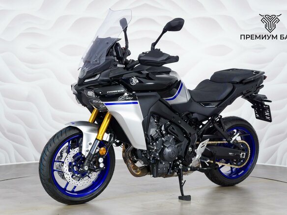 2026 Yamaha Tracer 9, серебристый, 1999000 рублей - вид 2