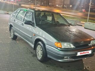 Нашли авто ВАЗ (LADA) 2114
