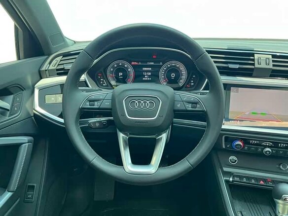 2026 Audi Q3 35 TFSI II (F3), чёрный, 3450285 рублей - вид 6