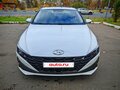 2021 Hyundai Elantra VII (CN7), белый, 2030000 рублей - вид 1