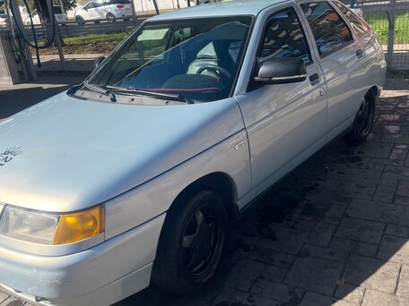 2004 Lada (ВАЗ) 2112, серый, 300000 рублей, вид 1
