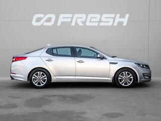 2011 Kia Optima III, белый, 1250000 рублей, вид 5
