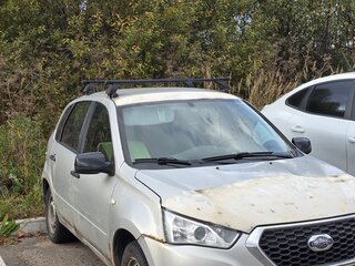 2016 Datsun mi-DO, серый, 200000 рублей, вид 2
