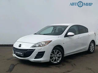 Mazda 3 II (BL)