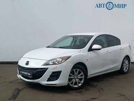 Mazda 3 II (BL)