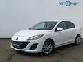 2010 Mazda 3 II (BL), белый, 639000 рублей