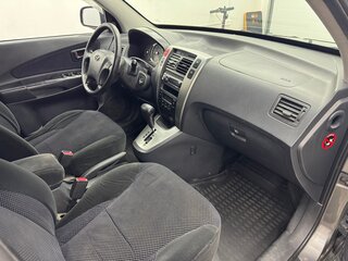 2008 Hyundai Tucson I, серый, 610000 рублей, вид 5