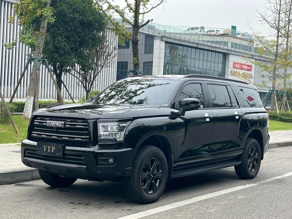 2025 Haval H5 II, чёрный, 4200000 рублей