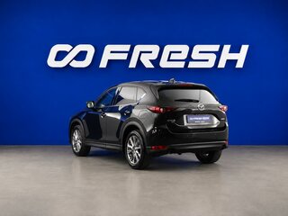 2020 Mazda CX-5 II, чёрный, 3123444 рублей, вид 2