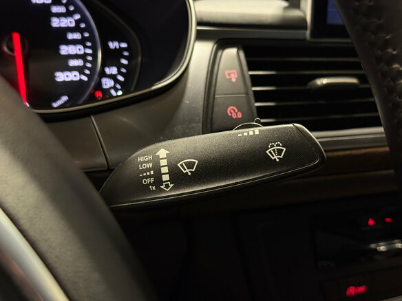 2015 Audi A6 IV (C7) Рестайлинг, чёрный, 1960000 рублей - вид 23
