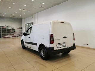 2016 Peugeot Partner II Рестайлинг 2, белый, 565150 рублей, вид 4