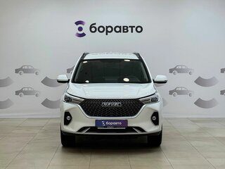 2023 Haval M6 II, белый, 1695000 рублей, вид 2
