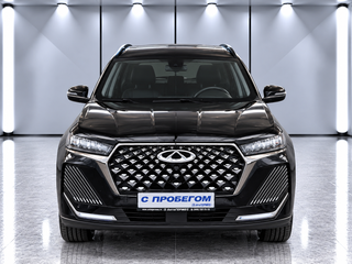 2024 Chery Tiggo 7 Pro Max I Рестайлинг, чёрный, 2100000 рублей, вид 2