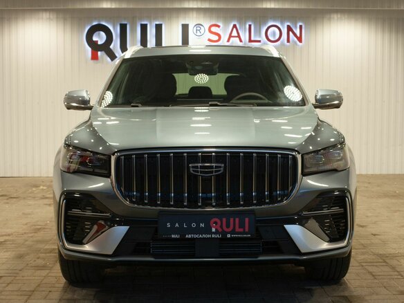 2026 Geely Monjaro I Рестайлинг 2 (China Market), синий, 4385000 рублей - вид 2