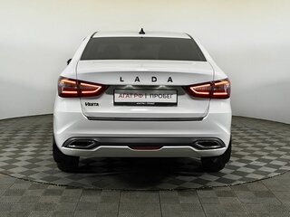 2023 Lada (ВАЗ) Vesta I Рестайлинг (NG), белый, 1080000 рублей, вид 5