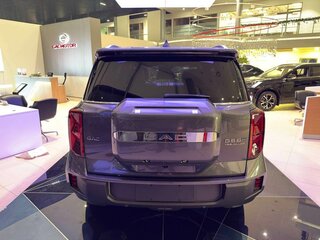 2026 GAC GS8 Traveller II, серый, 5300859 рублей, вид 5