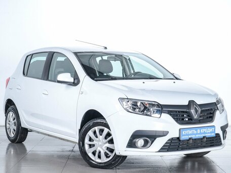 Renault Sandero II Рестайлинг