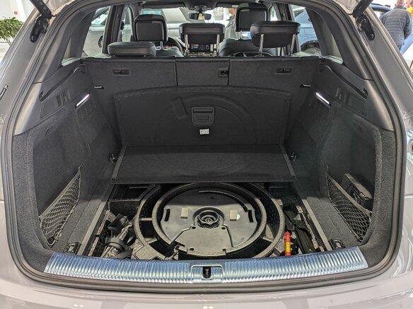 2026 Audi Q5 L 45 TFSI II (FY) Рестайлинг, серый, 6090000 рублей - вид 31