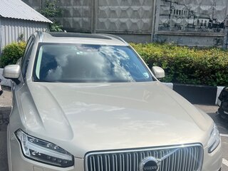 2015 Volvo XC90 II, бежевый, 2500000 рублей, вид 1