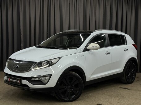 Kia Sportage III
