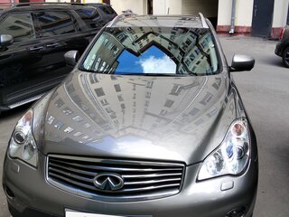 2008 Infiniti EX EX35 5-speed I (J50), серый, 1470000 рублей, вид 1