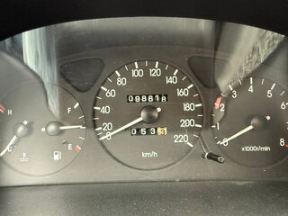 2009 Chevrolet Lanos I, пурпурный, 260000 рублей, вид 5